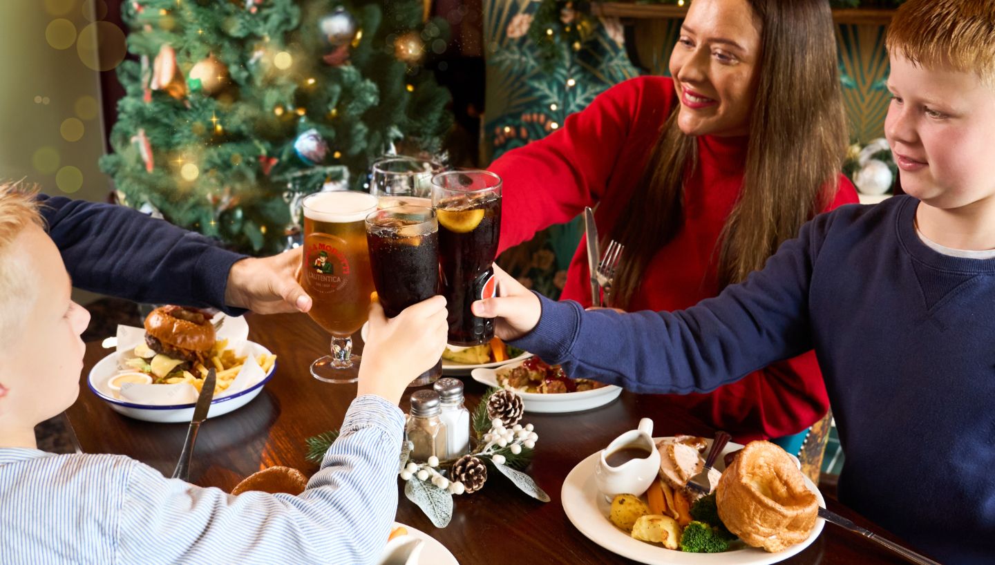 Even more magical occasions at The Highfields Inn