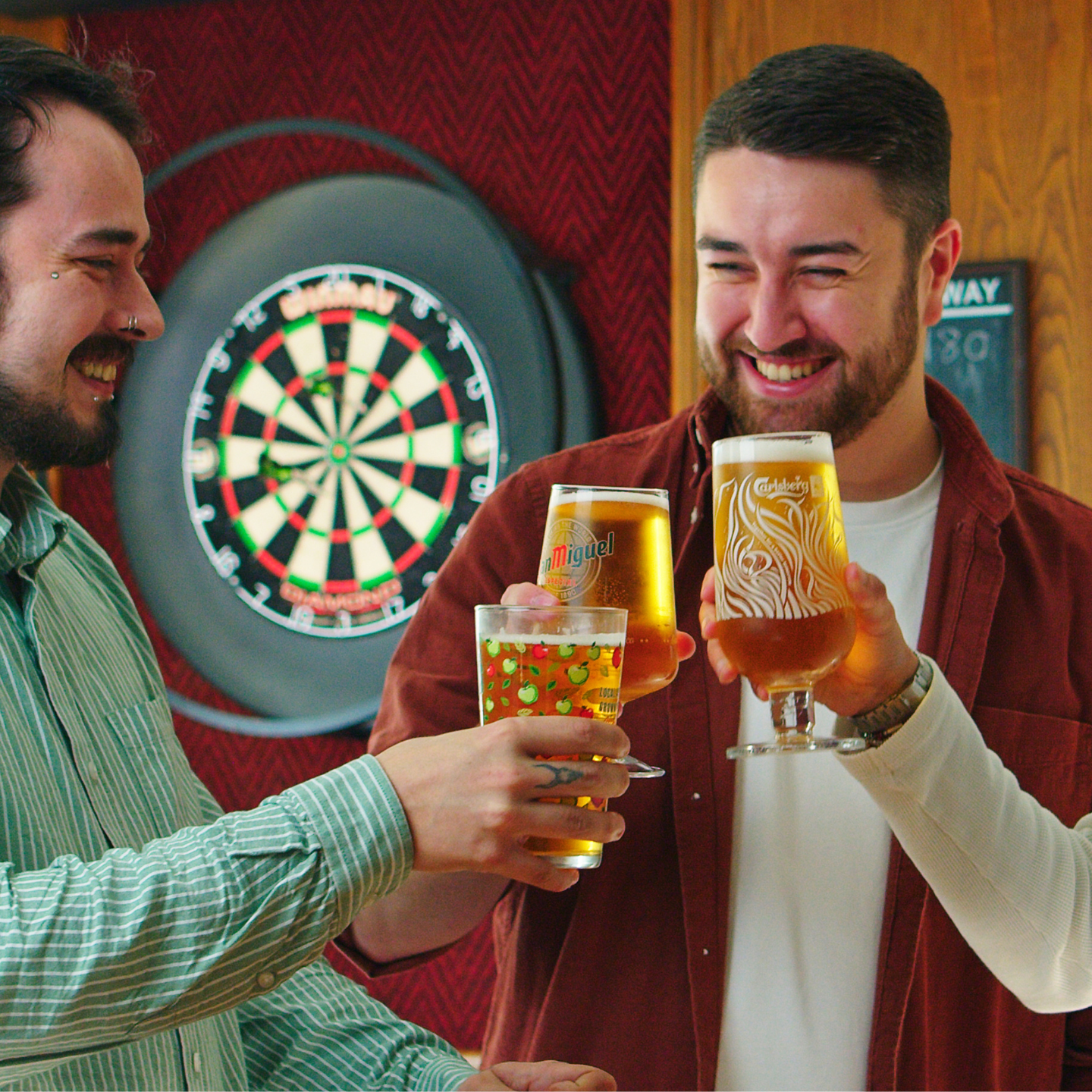 Raise a glass This Father's Day at The Highfields Inn in Ely!