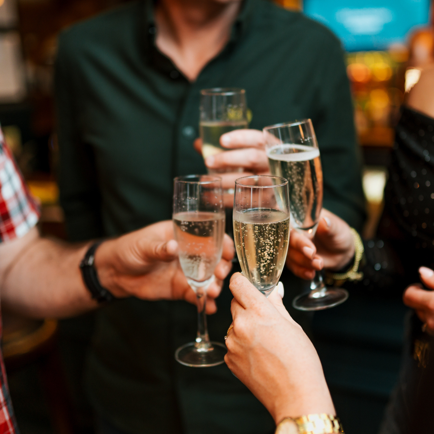 New Year's Celebrations at The Highfields Inn